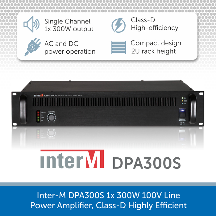 Inter-M Power DPA
