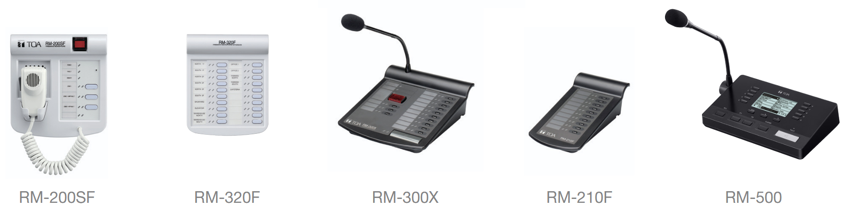 Micro chọn vùng từ xa