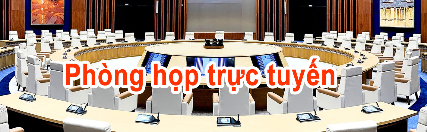 Thiết bị họp trực tuyến 