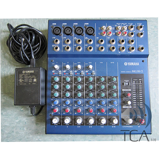 Mixer Yamaha MG10/2 Cũ