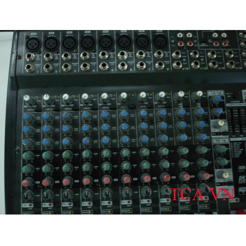 Power Mixer Behringer PMP3000 Cũ