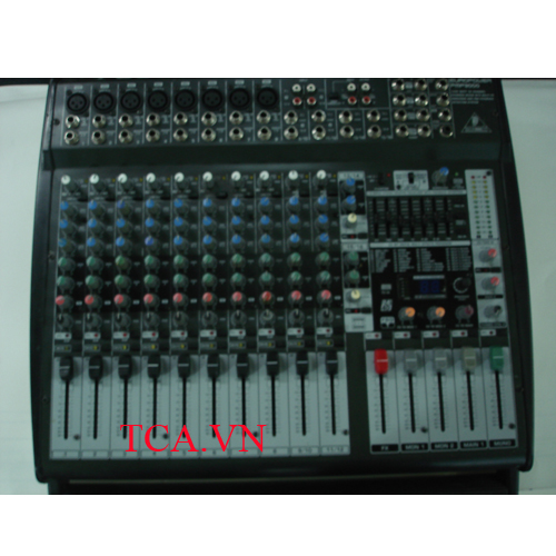Power Mixer Behringer PMP3000 Cũ