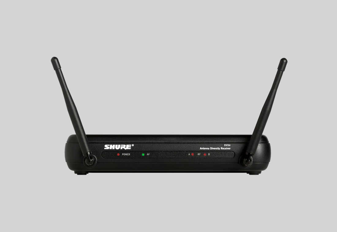 Bộ thu và phát không dây Shure SVX14/PG185