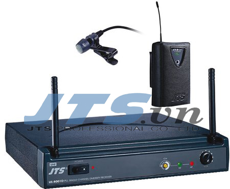 MICRO KHONG DAY UHF JTS PT-850B, MICRO UHF JTS PT-850B, JTS PT-850B